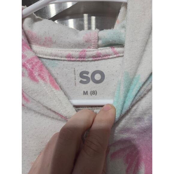 5/$25 Colorful Palm Tree Outfit - SO - M (8) - Picture 3 of 3